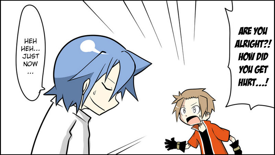 Senyuu. Vol.02 Chapter 4 page 5 - Vol.02 Chapter 4: Foyfoy, decide