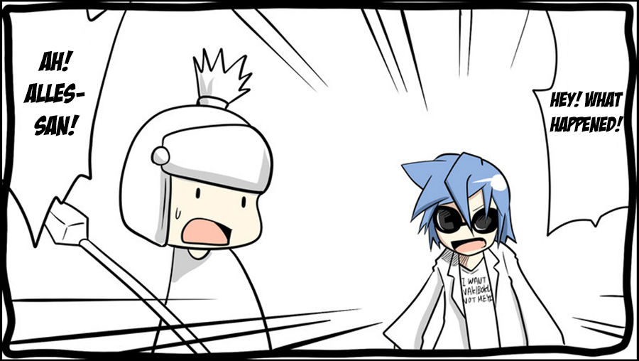 Senyuu. Vol.02 Chapter 4 page 6 - Vol.02 Chapter 4: Foyfoy, decide