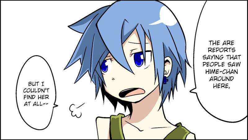 Senyuu. Vol.02 Chapter 40 page 13 - Vol.02 Chapter 40: Alba, Being Dumped