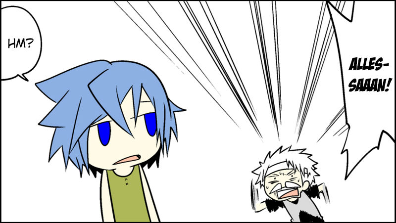 Senyuu. Vol.02 Chapter 40 page 14 - Vol.02 Chapter 40: Alba, Being Dumped