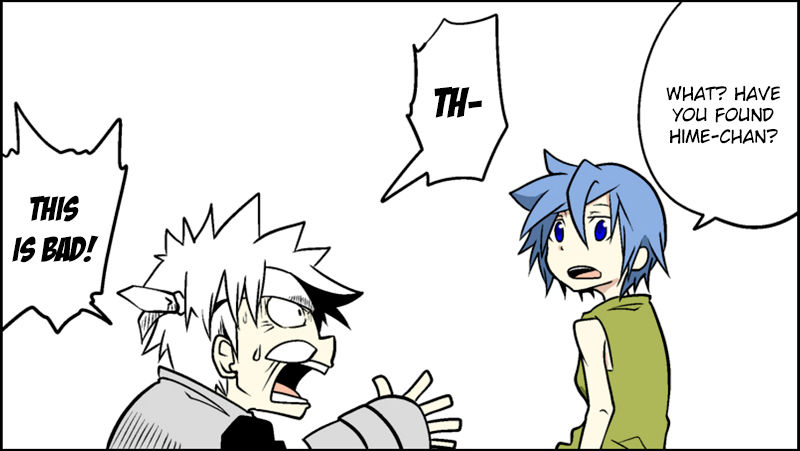 Senyuu. Vol.02 Chapter 40 page 15 - Vol.02 Chapter 40: Alba, Being Dumped