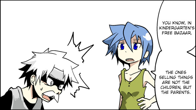 Senyuu. Vol.02 Chapter 40 page 19 - Vol.02 Chapter 40: Alba, Being Dumped
