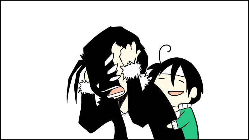 Senyuu. Vol.02 Chapter 40 page 2 - Vol.02 Chapter 40: Alba, Being Dumped