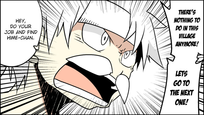 Senyuu. Vol.02 Chapter 40 page 20 - Vol.02 Chapter 40: Alba, Being Dumped