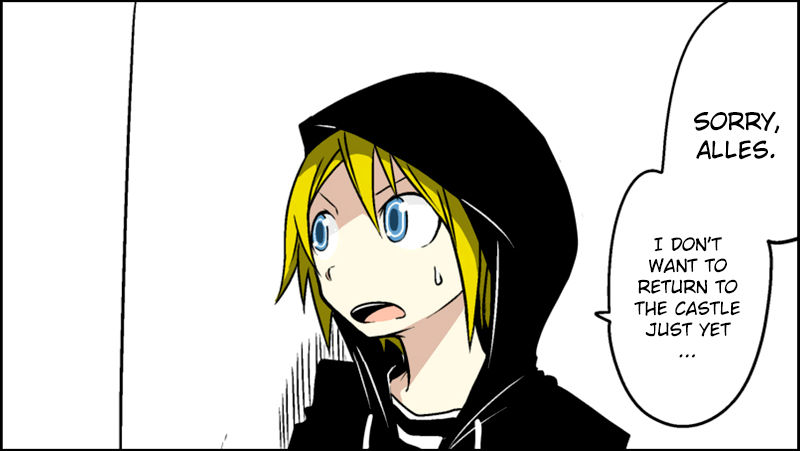 Senyuu. Vol.02 Chapter 40 page 22 - Vol.02 Chapter 40: Alba, Being Dumped