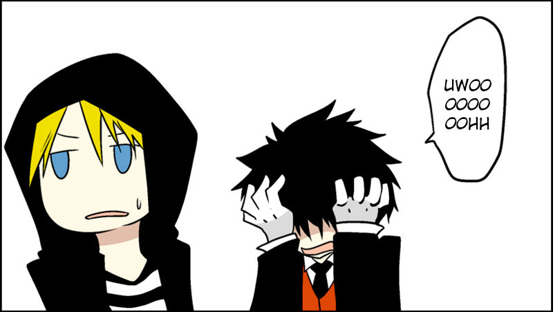 Senyuu. Vol.02 Chapter 40 page 23 - Vol.02 Chapter 40: Alba, Being Dumped