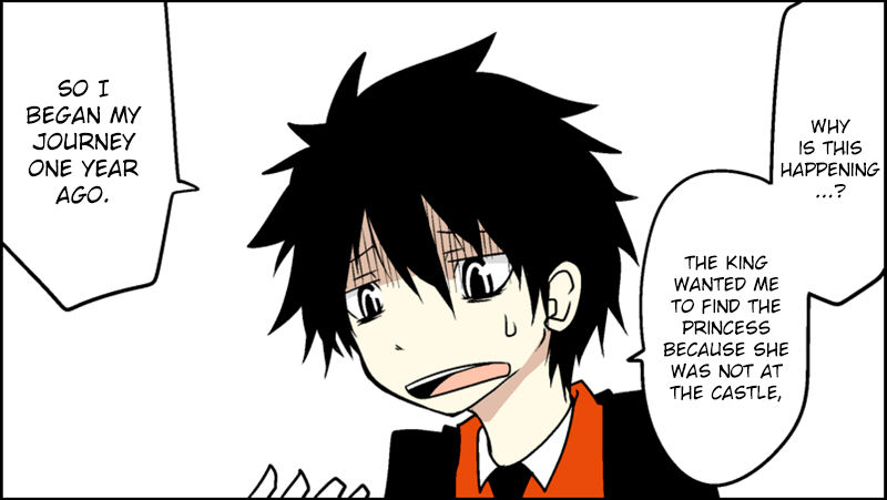 Senyuu. Vol.02 Chapter 40 page 24 - Vol.02 Chapter 40: Alba, Being Dumped