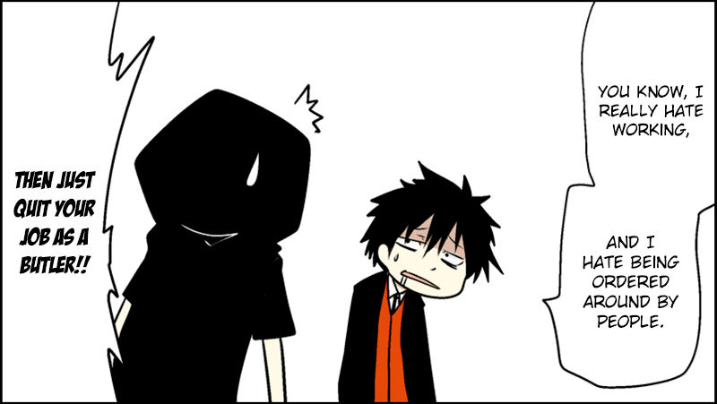 Senyuu. Vol.02 Chapter 40 page 26 - Vol.02 Chapter 40: Alba, Being Dumped