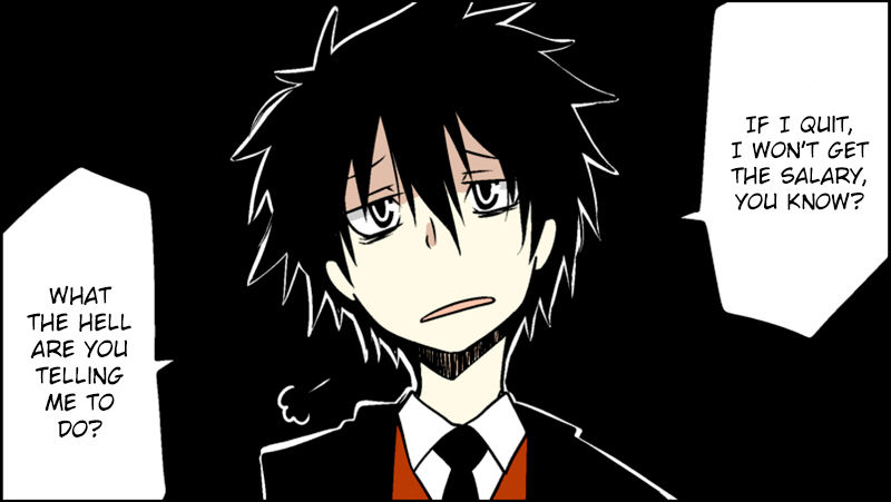 Senyuu. Vol.02 Chapter 40 page 27 - Vol.02 Chapter 40: Alba, Being Dumped