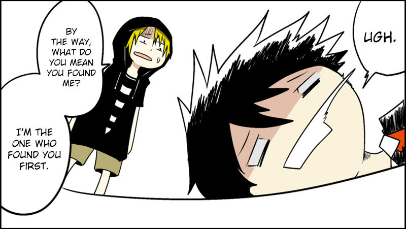 Senyuu. Vol.02 Chapter 40 page 29 - Vol.02 Chapter 40: Alba, Being Dumped
