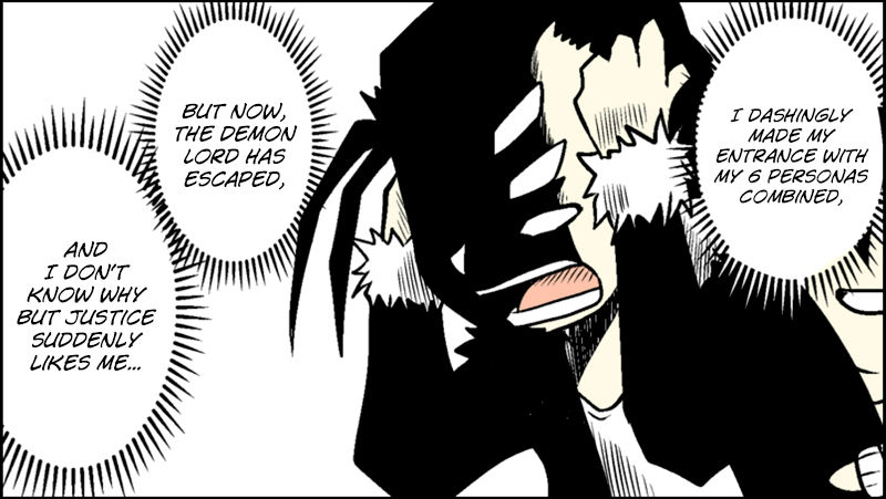 Senyuu. Vol.02 Chapter 40 page 3 - Vol.02 Chapter 40: Alba, Being Dumped