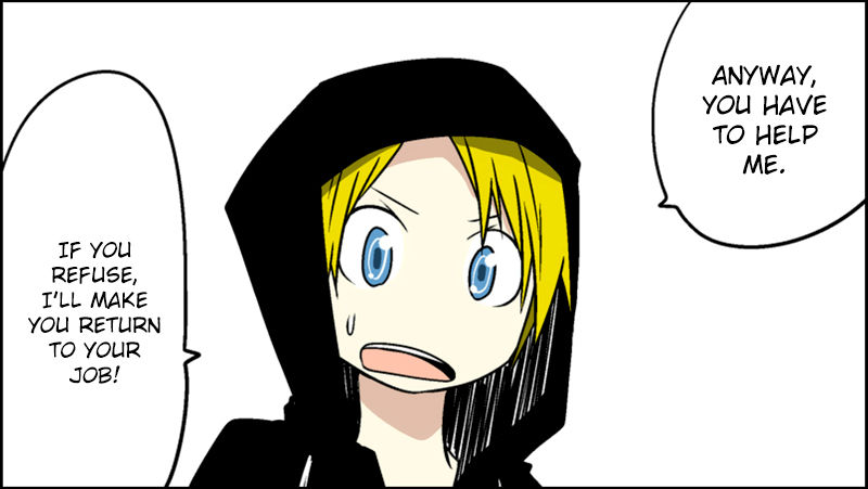 Senyuu. Vol.02 Chapter 40 page 30 - Vol.02 Chapter 40: Alba, Being Dumped