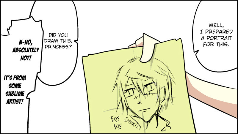 Senyuu. Vol.02 Chapter 40 page 34 - Vol.02 Chapter 40: Alba, Being Dumped