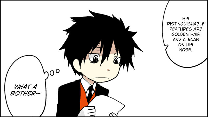 Senyuu. Vol.02 Chapter 40 page 35 - Vol.02 Chapter 40: Alba, Being Dumped