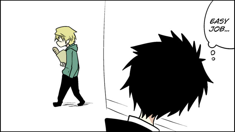 Senyuu. Vol.02 Chapter 40 page 37 - Vol.02 Chapter 40: Alba, Being Dumped