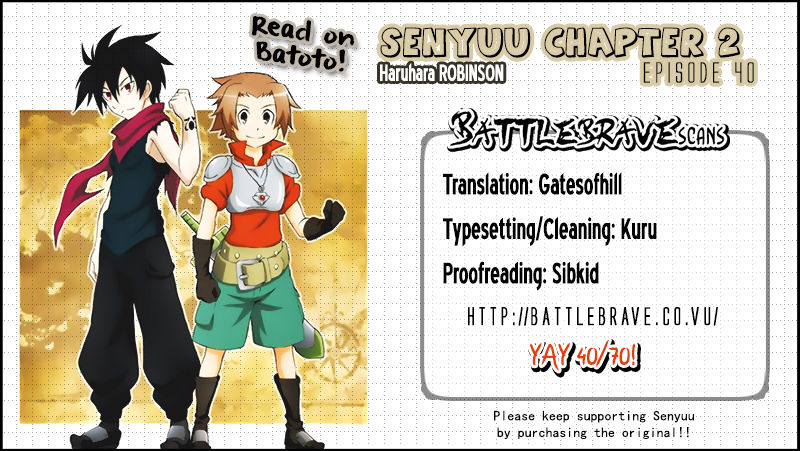 Senyuu. Vol.02 Chapter 40 page 44 - Vol.02 Chapter 40: Alba, Being Dumped