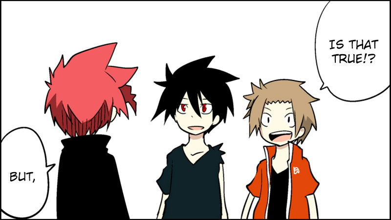 Senyuu. Vol.02 Chapter 41 page 10 - Vol.02 Chapter 41: Ruki, Becoming an Adult