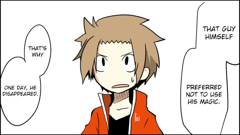 Senyuu. Vol.02 Chapter 41 page 13 - Vol.02 Chapter 41: Ruki, Becoming an Adult