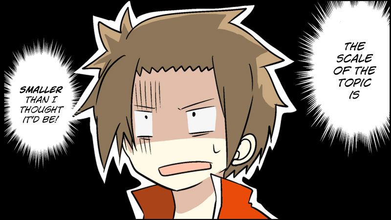 Senyuu. Vol.02 Chapter 41 page 22 - Vol.02 Chapter 41: Ruki, Becoming an Adult