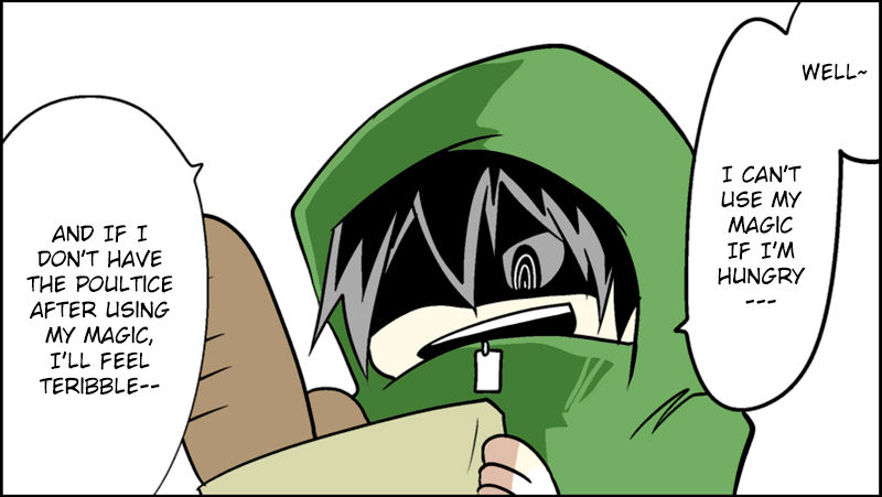 Senyuu. Vol.02 Chapter 41 page 26 - Vol.02 Chapter 41: Ruki, Becoming an Adult