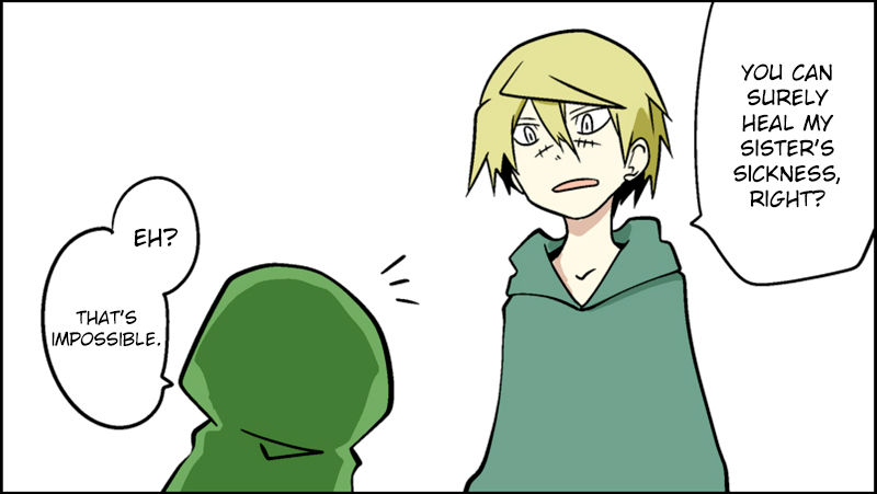 Senyuu. Vol.02 Chapter 41 page 28 - Vol.02 Chapter 41: Ruki, Becoming an Adult