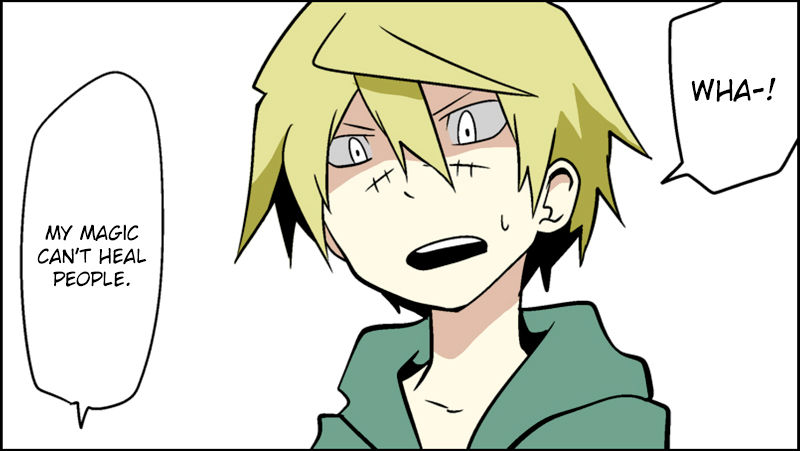 Senyuu. Vol.02 Chapter 41 page 29 - Vol.02 Chapter 41: Ruki, Becoming an Adult