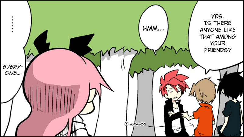 Senyuu. Vol.02 Chapter 41 page 3 - Vol.02 Chapter 41: Ruki, Becoming an Adult