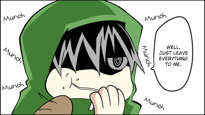 Senyuu. Vol.02 Chapter 41 page 32 - Vol.02 Chapter 41: Ruki, Becoming an Adult