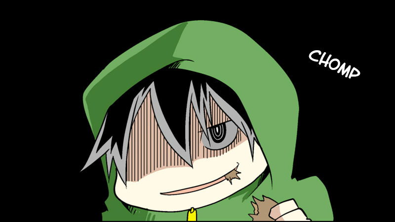 Senyuu. Vol.02 Chapter 41 page 38 - Vol.02 Chapter 41: Ruki, Becoming an Adult