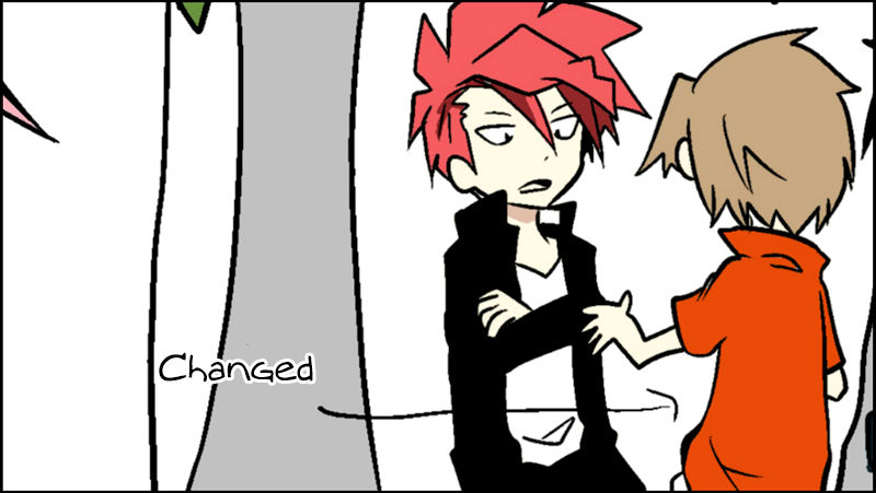 Senyuu. Vol.02 Chapter 41 page 41 - Vol.02 Chapter 41: Ruki, Becoming an Adult