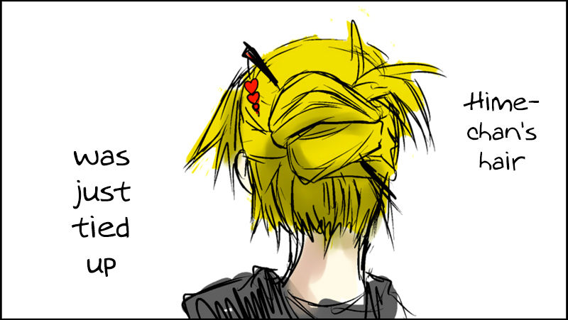Senyuu. Vol.02 Chapter 41 page 45 - Vol.02 Chapter 41: Ruki, Becoming an Adult