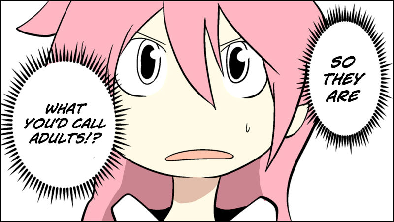 Senyuu. Vol.02 Chapter 41 page 6 - Vol.02 Chapter 41: Ruki, Becoming an Adult