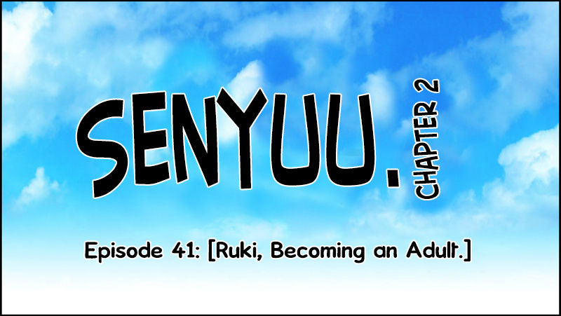 Senyuu. Vol.02 Chapter 41 page 7 - Vol.02 Chapter 41: Ruki, Becoming an Adult