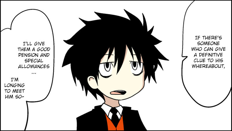 Senyuu. Chapter 2.42 page 10 - Vol.02 Chapter 42: Hime-chan, Scheming