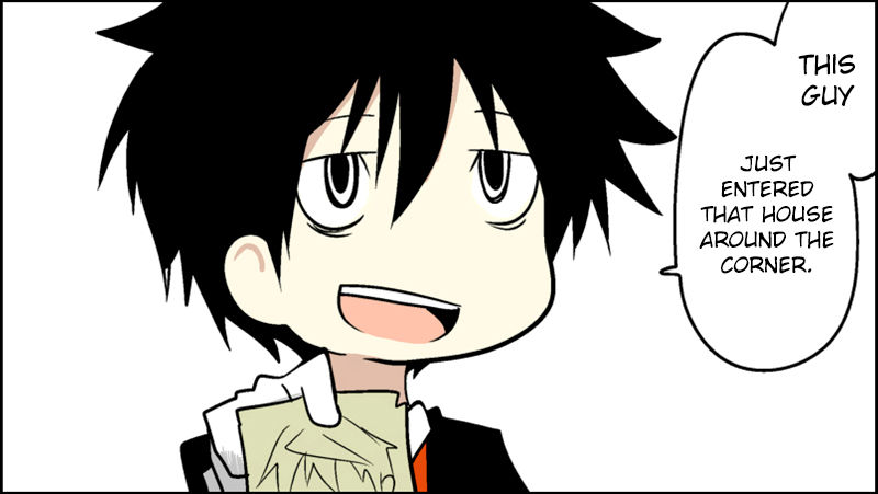 Senyuu. Chapter 2.42 page 11 - Vol.02 Chapter 42: Hime-chan, Scheming