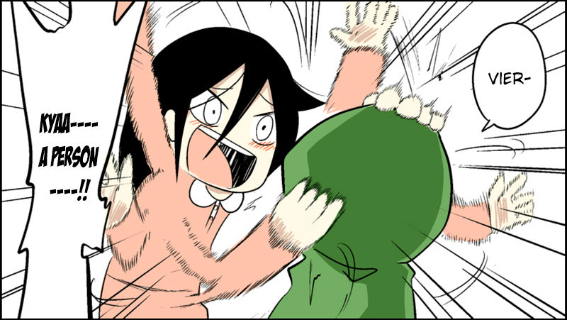 Senyuu. Chapter 2.42 page 25 - Vol.02 Chapter 42: Hime-chan, Scheming