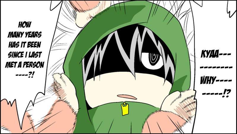 Senyuu. Chapter 2.42 page 26 - Vol.02 Chapter 42: Hime-chan, Scheming