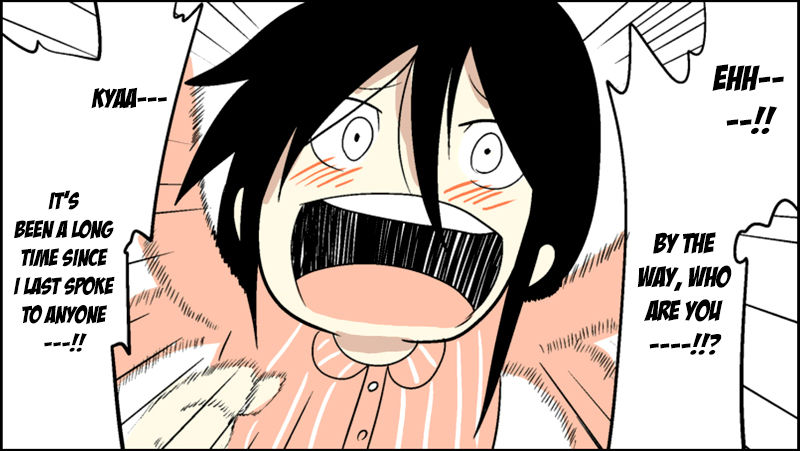 Senyuu. Chapter 2.42 page 27 - Vol.02 Chapter 42: Hime-chan, Scheming