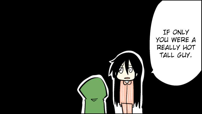 Senyuu. Chapter 2.42 page 28 - Vol.02 Chapter 42: Hime-chan, Scheming