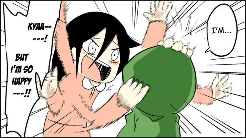Senyuu. Chapter 2.42 page 29 - Vol.02 Chapter 42: Hime-chan, Scheming