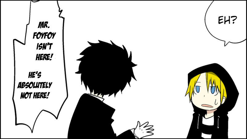 Senyuu. Chapter 2.42 page 3 - Vol.02 Chapter 42: Hime-chan, Scheming