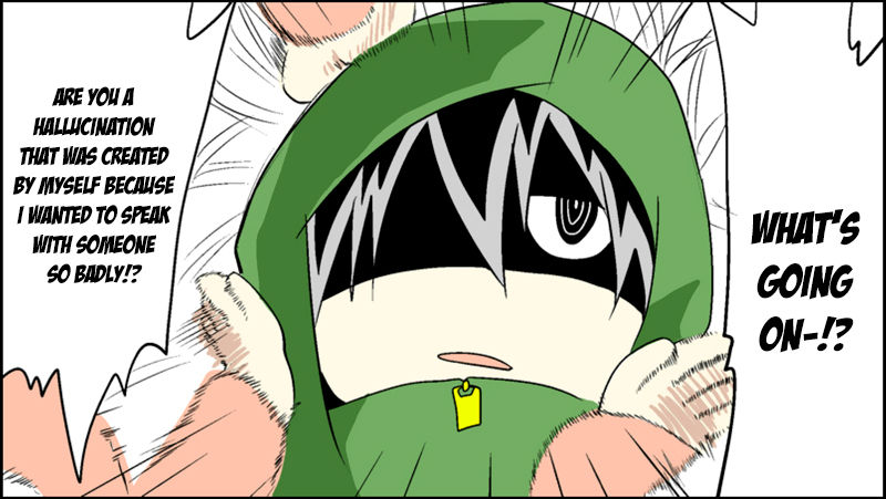 Senyuu. Chapter 2.42 page 30 - Vol.02 Chapter 42: Hime-chan, Scheming