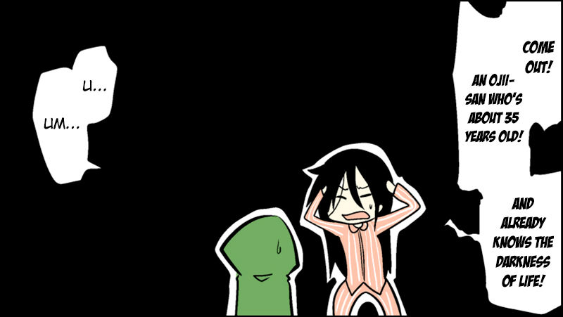 Senyuu. Chapter 2.42 page 32 - Vol.02 Chapter 42: Hime-chan, Scheming