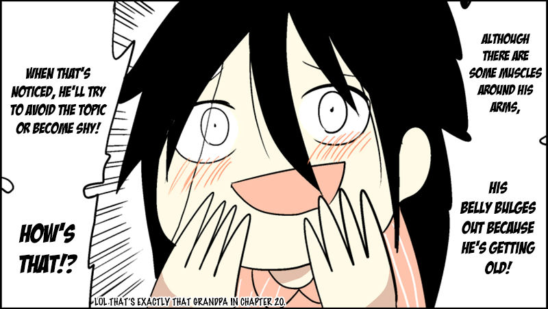 Senyuu. Chapter 2.42 page 33 - Vol.02 Chapter 42: Hime-chan, Scheming