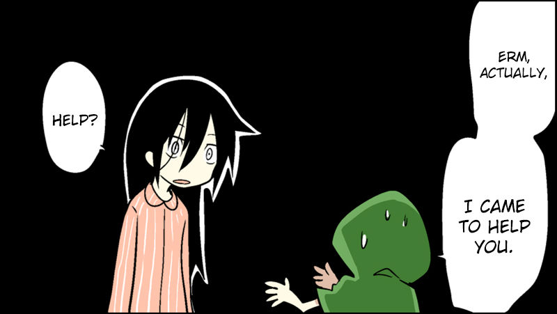 Senyuu. Chapter 2.42 page 35 - Vol.02 Chapter 42: Hime-chan, Scheming