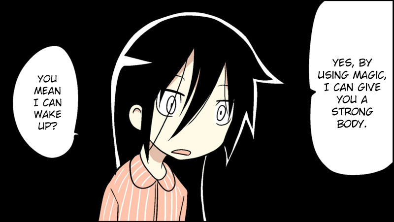 Senyuu. Chapter 2.42 page 36 - Vol.02 Chapter 42: Hime-chan, Scheming