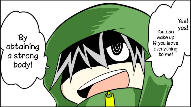 Senyuu. Chapter 2.42 page 37 - Vol.02 Chapter 42: Hime-chan, Scheming
