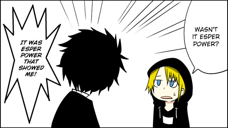 Senyuu. Chapter 2.42 page 6 - Vol.02 Chapter 42: Hime-chan, Scheming