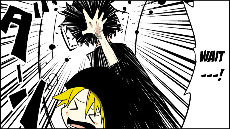 Senyuu. Vol.02 Chapter 43 page 22 - Vol.02 Chapter 43: Sister, Going Berserk