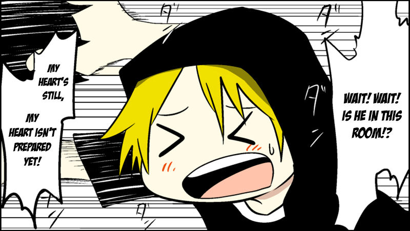 Senyuu. Vol.02 Chapter 43 page 23 - Vol.02 Chapter 43: Sister, Going Berserk